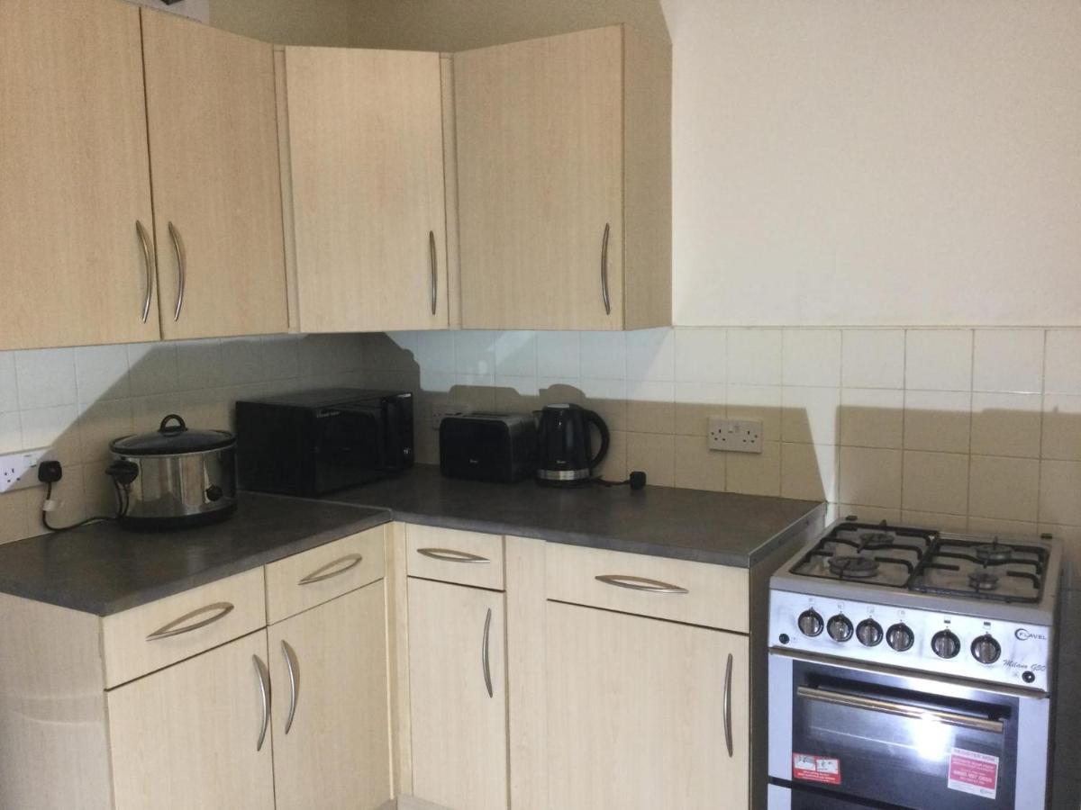 Nice Residential Within Easy Reach Of Town แมนเชสเตอร์ ภายนอก รูปภาพ