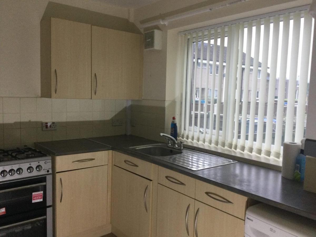 Nice Residential Within Easy Reach Of Town แมนเชสเตอร์ ภายนอก รูปภาพ