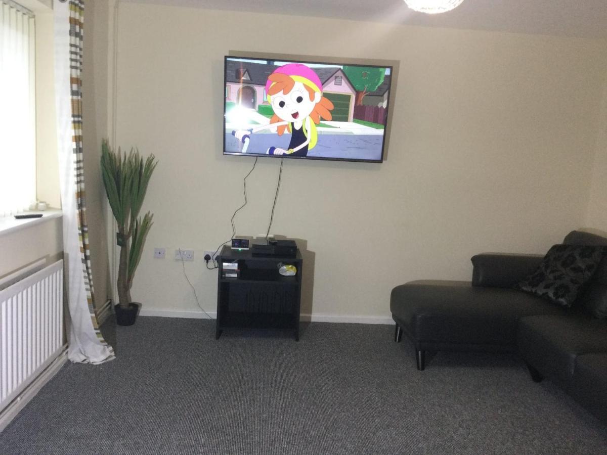 Nice Residential Within Easy Reach Of Town แมนเชสเตอร์ ภายนอก รูปภาพ
